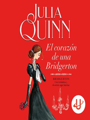 cover image of El corazón de una Bridgerton